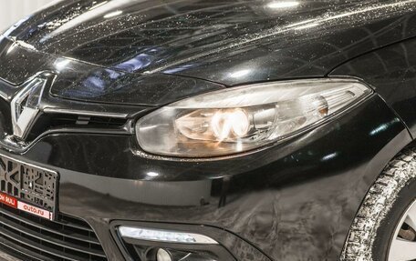 Renault Fluence I, 2013 год, 880 000 рублей, 21 фотография