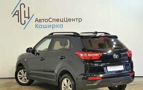 Hyundai Creta I рестайлинг, 2019 год, 2 049 000 рублей, 4 фотография