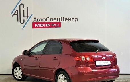 Chevrolet Lacetti, 2011 год, 689 000 рублей, 4 фотография