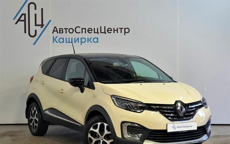 Renault Kaptur I рестайлинг, 2020 год, 1 989 000 рублей, 2 фотография