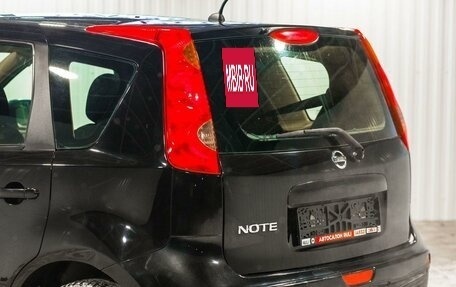 Nissan Note II рестайлинг, 2008 год, 660 000 рублей, 10 фотография