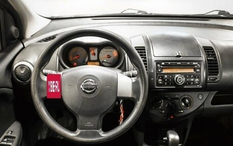 Nissan Note II рестайлинг, 2008 год, 660 000 рублей, 15 фотография