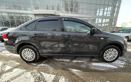 Volkswagen Polo VI (EU Market), 2013 год, 1 120 000 рублей, 4 фотография
