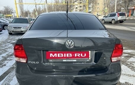 Volkswagen Polo VI (EU Market), 2013 год, 1 120 000 рублей, 6 фотография