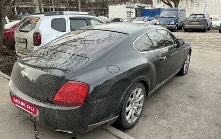 Bentley Continental GT I, 2004 год, 1 490 000 рублей, 3 фотография