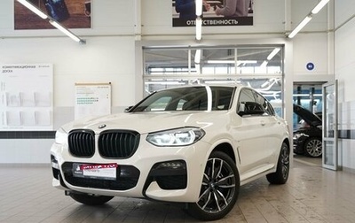 BMW X4, 2021 год, 5 780 000 рублей, 1 фотография
