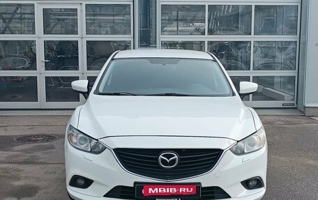 Mazda 6, 2013 год, 1 365 000 рублей, 2 фотография