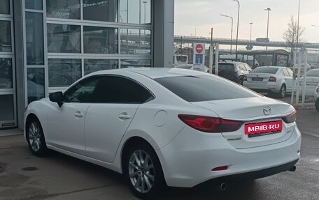 Mazda 6, 2013 год, 1 365 000 рублей, 6 фотография