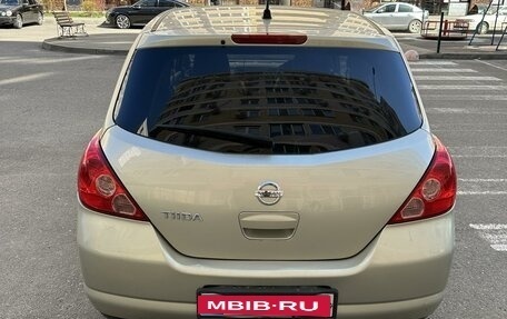 Nissan Tiida, 2005 год, 585 000 рублей, 4 фотография