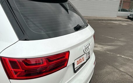 Audi Q7, 2017 год, 6 000 000 рублей, 3 фотография