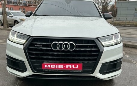 Audi Q7, 2017 год, 6 000 000 рублей, 14 фотография