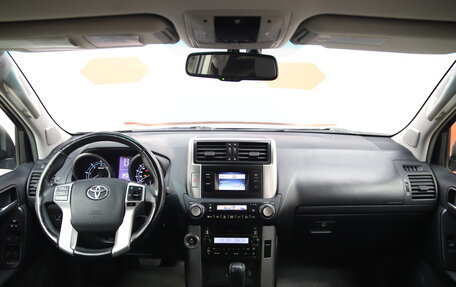 Toyota Land Cruiser Prado 150 рестайлинг 2, 2012 год, 3 190 000 рублей, 14 фотография