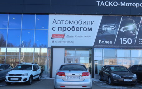 Chevrolet Lacetti, 2011 год, 608 000 рублей, 6 фотография