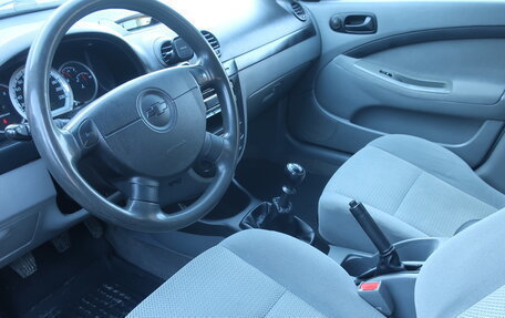Chevrolet Lacetti, 2011 год, 608 000 рублей, 9 фотография