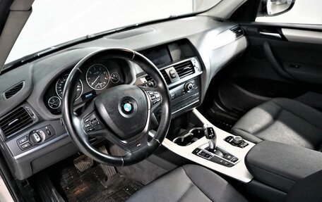 BMW X3, 2013 год, 1 889 000 рублей, 5 фотография