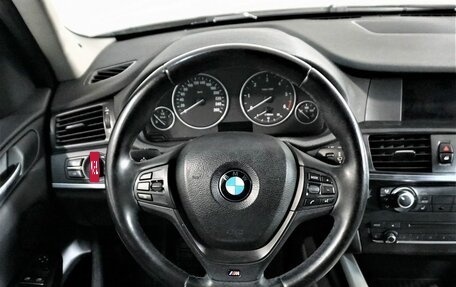 BMW X3, 2013 год, 1 889 000 рублей, 8 фотография