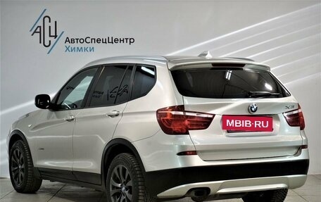 BMW X3, 2013 год, 1 889 000 рублей, 17 фотография