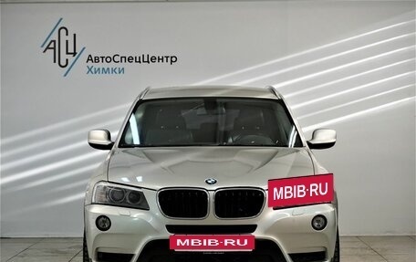 BMW X3, 2013 год, 1 889 000 рублей, 14 фотография
