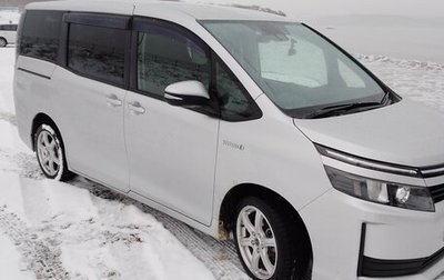 Toyota Voxy III, 2016 год, 2 150 000 рублей, 1 фотография