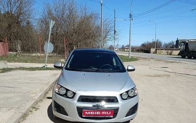 Chevrolet Aveo III, 2014 год, 940 000 рублей, 1 фотография