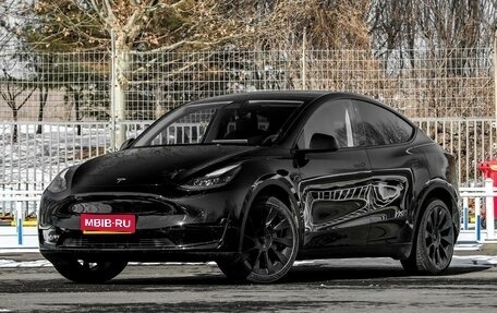 Tesla Model Y I, 2022 год, 6 280 000 рублей, 1 фотография