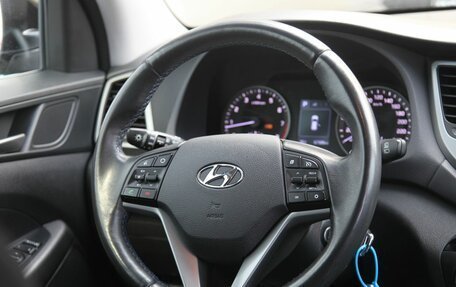 Hyundai Tucson III, 2017 год, 2 250 000 рублей, 12 фотография