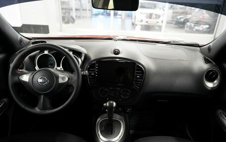 Nissan Juke II, 2013 год, 1 240 000 рублей, 16 фотография