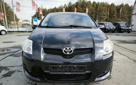 Toyota Auris II, 2007 год, 659 000 рублей, 2 фотография