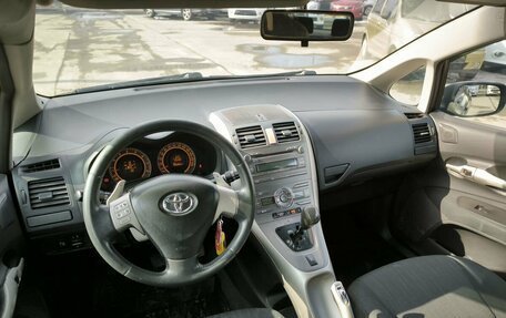 Toyota Auris II, 2007 год, 659 000 рублей, 18 фотография