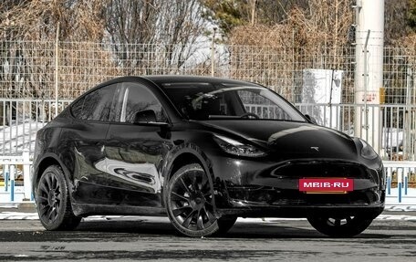 Tesla Model Y I, 2022 год, 6 280 000 рублей, 3 фотография
