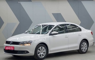 Volkswagen Jetta VI, 2014 год, 1 325 000 рублей, 1 фотография