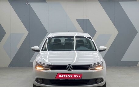 Volkswagen Jetta VI, 2014 год, 1 325 000 рублей, 2 фотография