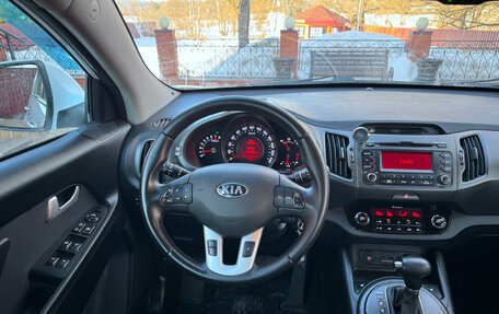 KIA Sportage III, 2012 год, 1 530 000 рублей, 20 фотография