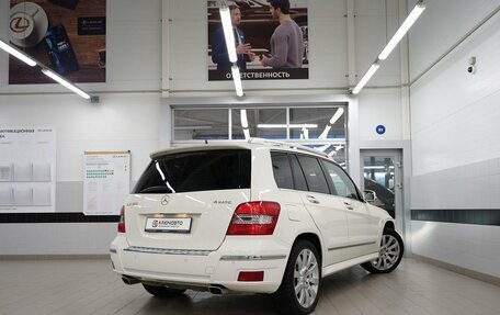 Mercedes-Benz GLK-Класс, 2011 год, 1 750 000 рублей, 2 фотография