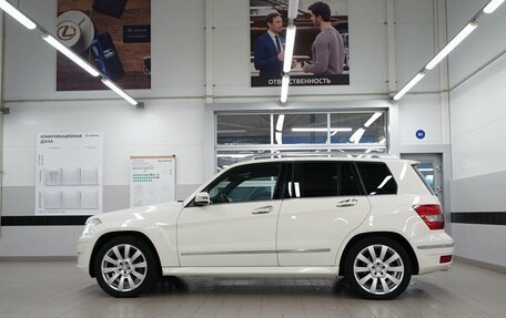 Mercedes-Benz GLK-Класс, 2011 год, 1 750 000 рублей, 5 фотография