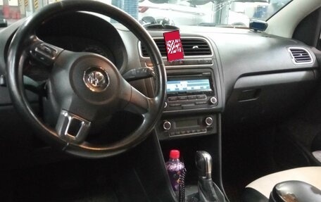 Volkswagen Polo VI (EU Market), 2012 год, 5 фотография