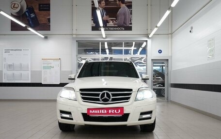 Mercedes-Benz GLK-Класс, 2011 год, 1 750 000 рублей, 3 фотография