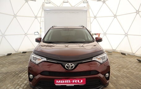 Toyota RAV4, 2018 год, 2 988 000 рублей, 8 фотография