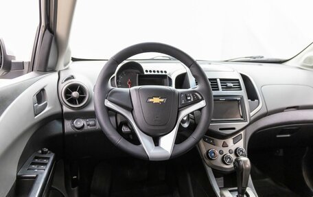Chevrolet Aveo III, 2012 год, 838 000 рублей, 15 фотография
