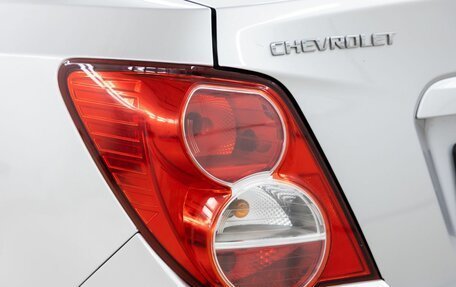 Chevrolet Aveo III, 2012 год, 838 000 рублей, 11 фотография
