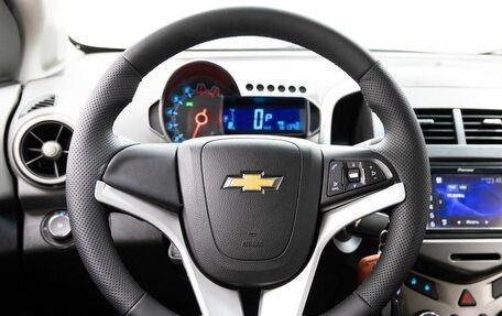 Chevrolet Aveo III, 2012 год, 838 000 рублей, 13 фотография