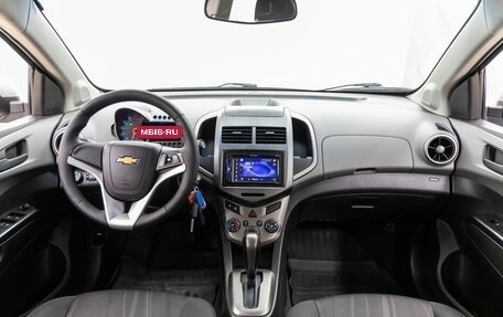 Chevrolet Aveo III, 2012 год, 838 000 рублей, 14 фотография