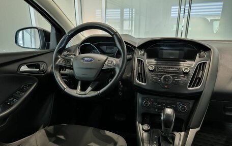 Ford Focus III, 2016 год, 1 250 000 рублей, 9 фотография