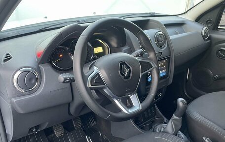 Renault Duster I рестайлинг, 2019 год, 1 550 000 рублей, 16 фотография