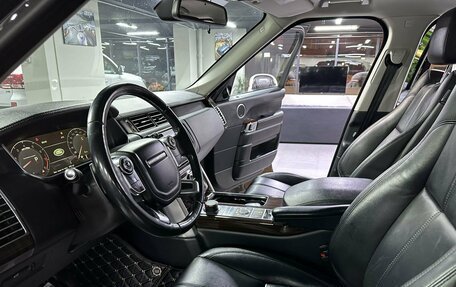 Land Rover Range Rover IV рестайлинг, 2014 год, 4 555 000 рублей, 7 фотография