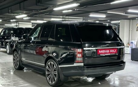 Land Rover Range Rover IV рестайлинг, 2014 год, 4 555 000 рублей, 2 фотография