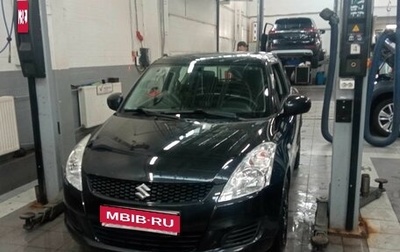 Suzuki Swift IV, 2013 год, 979 000 рублей, 1 фотография