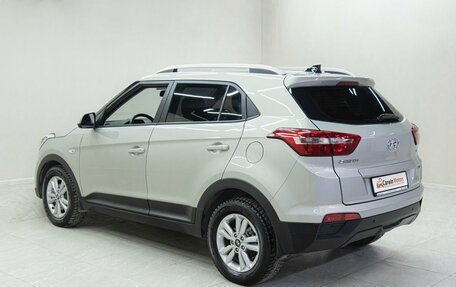 Hyundai Creta I рестайлинг, 2017 год, 1 695 000 рублей, 3 фотография