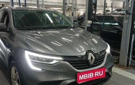 Renault Arkana I, 2019 год, 1 581 000 рублей, 2 фотография