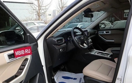 Ford Explorer VI, 2020 год, 2 888 500 рублей, 9 фотография